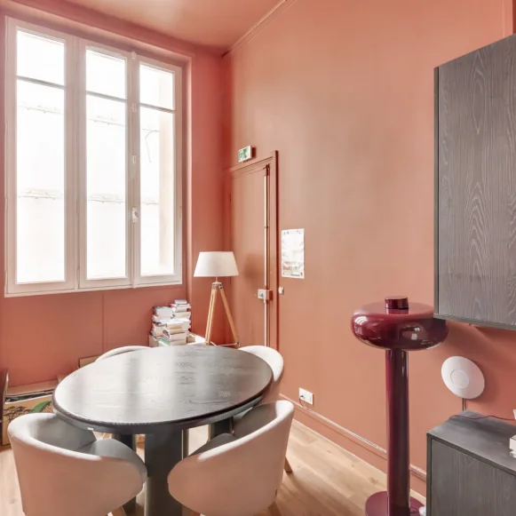 Espace indépendant 240 m² 36 postes Location bureau Rue de Trévise Paris 75009 - photo 4