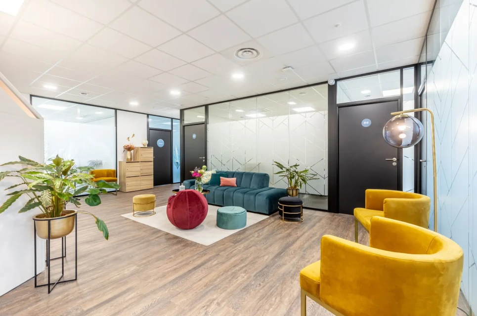 B'CoWorker Angers Trélazé