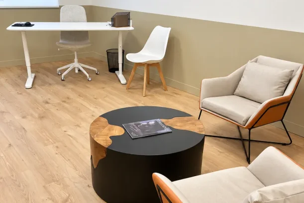 Bureau privé - 59390 - 3 postes - 339€