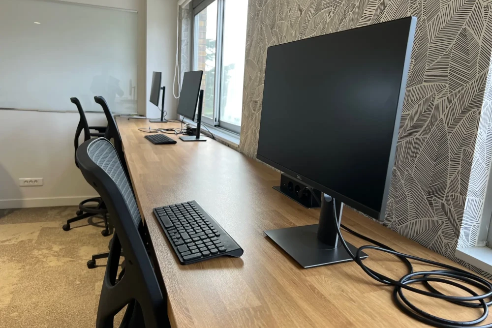 Bureau privé - 91140 - 20 postes - 3000€