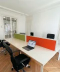 Bureau privé - 75012 - 6 postes - 2200€
