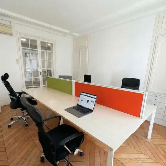 Bureau privé 19 m² 6 postes Location bureau Rue Abel Paris 75012 - photo 1