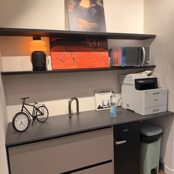 Bureau privé 19 m² 4 postes Location bureau Route de la Reine Boulogne-Billancourt 92100 - photo 7