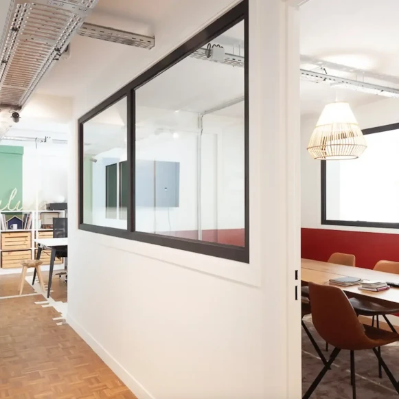 Espace indépendant 275 m² 40 postes Location bureau Rue du Delta Paris 75009 - photo 7