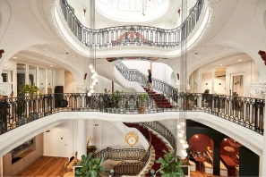 Bureau privé - 75002 - 7 postes - 6160€