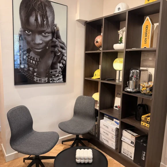 Bureau privé 19 m² 4 postes Location bureau Route de la Reine Boulogne-Billancourt 92100 - photo 5