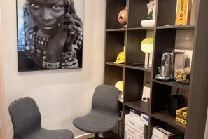 Bureau privé - 92100 - 4 postes - 1000€