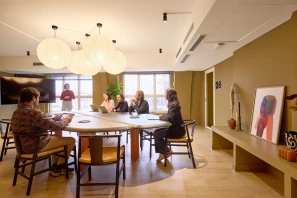 Open Space - 75002 - 4 postes - 350€