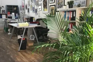 Open Space - 94200 - 2 postes - 220€