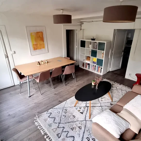 Bureau privé 22 m² 5 postes Location bureau Rue Meslay Paris 75003 - photo 10