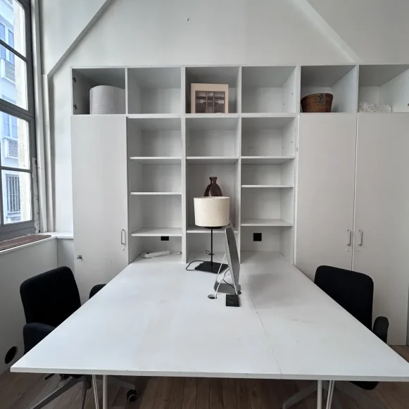 Open Space  3 postes Location bureau Rue Faidherbe Paris 75011 - photo 2