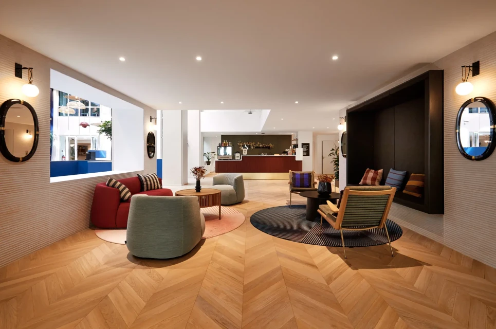 Bureau privé