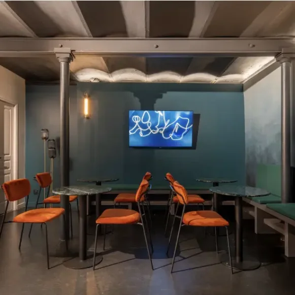 Espace indépendant 214 m² 35 postes Location bureau Rue Elzevir Paris 75003 - photo 3