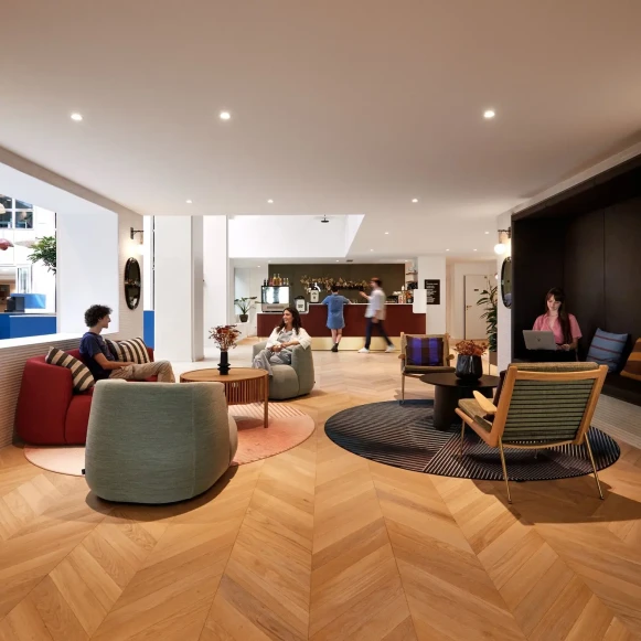Espace indépendant 294 m² 56 postes Location bureau Rue Cognacq Jay Paris 75007 - photo 12