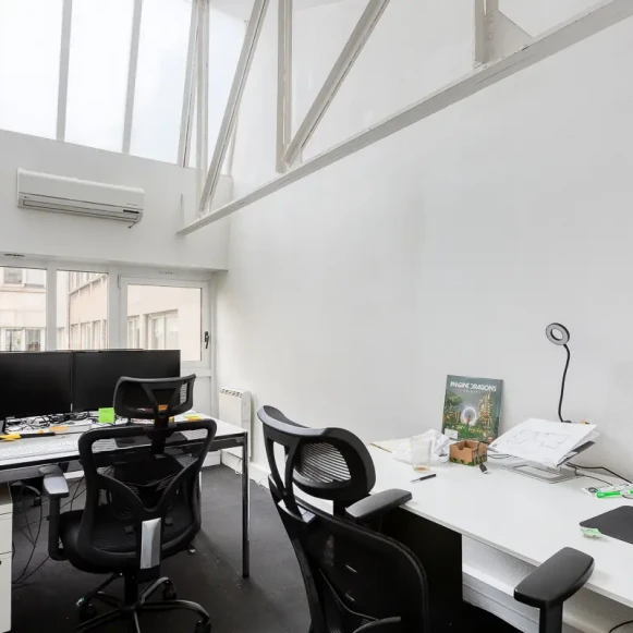 Espace indépendant 450 m² 60 postes Coworking Rue René Villermé Paris 75011 - photo 18