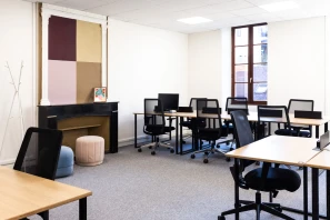 Bureau privé - 74000 - 10 postes - 3000€