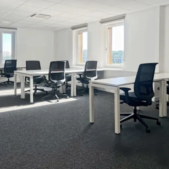 Bureau privé 8 m² 2 postes Location bureau Rue Lafayette Metz 57000 - photo 2