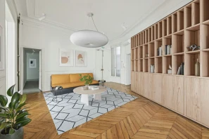 Espace indépendant - 75008 - 39 postes - 24500€