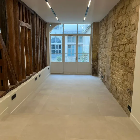 Espace indépendant 110 m² 18 postes Location bureau Rue du Faubourg Poissonnière Paris 75009 - photo 7