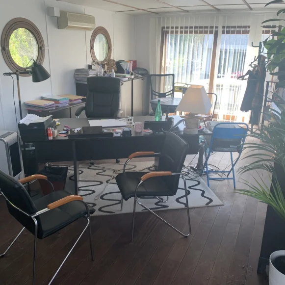 Espace indépendant 200 m² 20 postes Coworking Quai du 4 Septembre Boulogne-Billancourt 92100 - photo 2