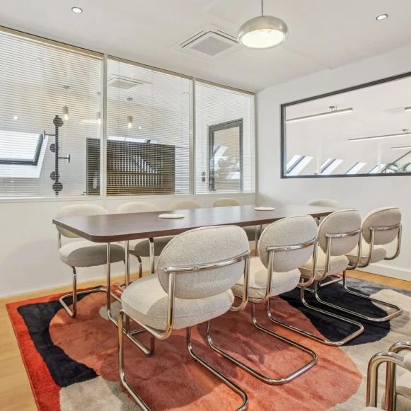 Espace indépendant 165 m² 30 postes Location bureau Rue de Braque Paris 75003 - photo 1