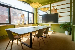 Bureau privé - 59200 - 2 postes - 690€