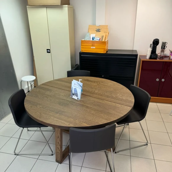 Bureau privé 17 m² 3 postes Location bureau Rue de la Croix Nanterre 92000 - photo 7