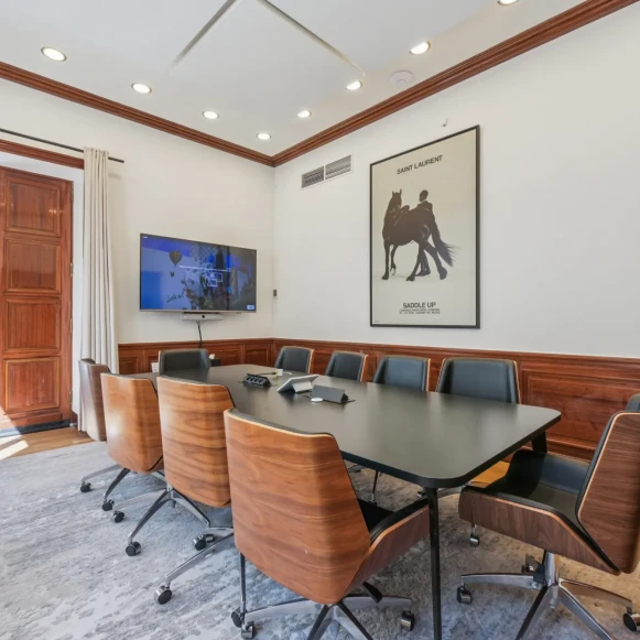 Espace indépendant 800 m² 100 postes Location bureau Boulevard des Italiens Paris 75002 - photo 9