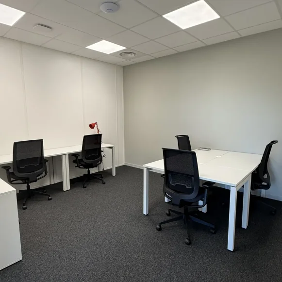 Bureau privé 15 m² 5 postes Location bureau Avenue François Pignier Bourg-en-Bresse 01000 - photo 2
