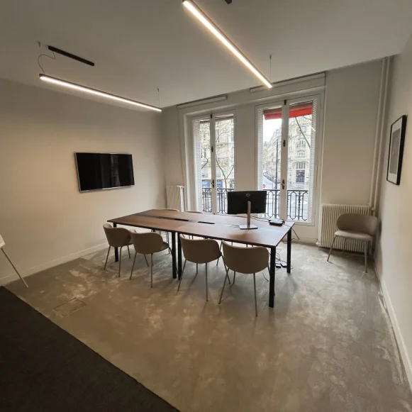 Open Space  3 postes Coworking Avenue Rapp Paris 75007 - photo 5