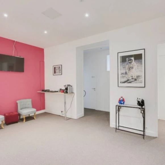 Bureau privé 24 m² 6 postes Coworking Boulevard Haussmann Paris 75008 - photo 2