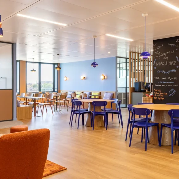 Open Space  10 postes Coworking Rue Carnot Fontenay-sous-Bois 94120 - photo 7