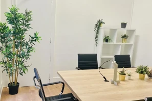 Bureau privé - 75009 - 6 postes - 2520€