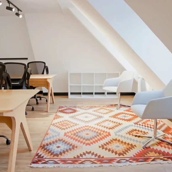 Espace indépendant 100 m² 16 postes Location bureau Rue Blondel Paris 75003 - photo 3