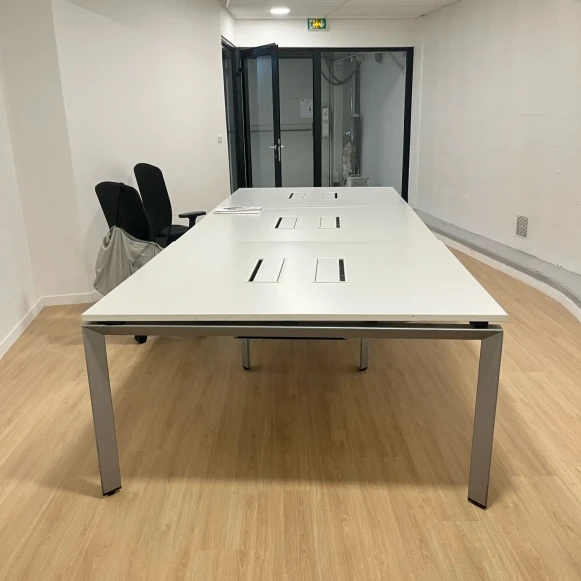 Bureau privé 15 m² 3 postes Coworking Avenue du Général Michel Bizot Paris 75012 - photo 3