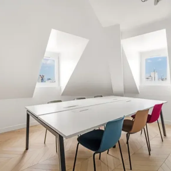 Espace indépendant 177 m² 20 postes Location bureau Rue d'Alexandrie Paris 75002 - photo 3