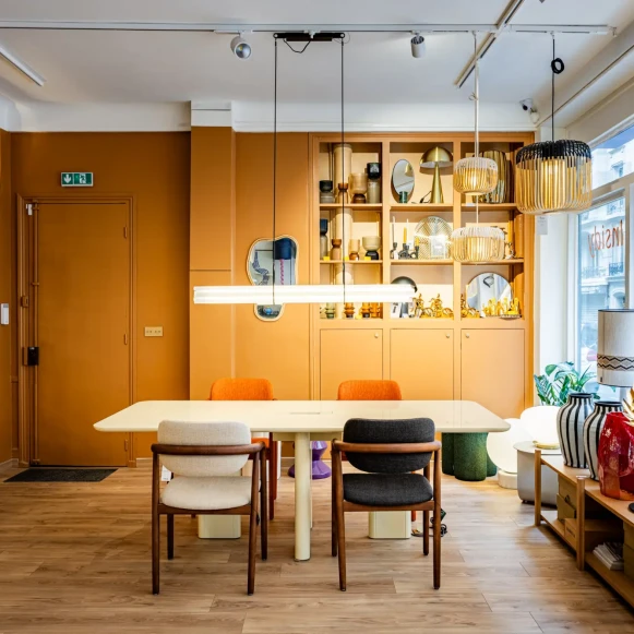 Bureau privé 30 m² 8 postes Location bureau Rue de Trétaigne Paris 75018 - photo 9