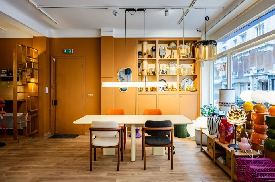 Volum Rue de Trétaigne