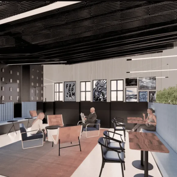 Espace indépendant 628 m² 87 postes Coworking Avenue Bosquet Paris 75007 - photo 3
