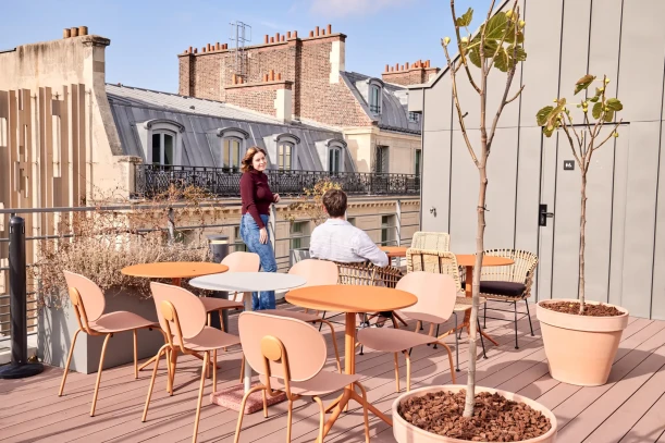 Bureau privé - 75009 - 16 postes - 17280€