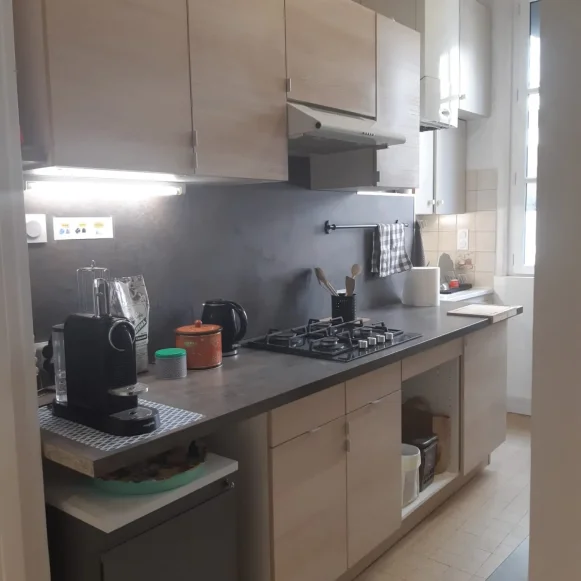 Bureau privé 12 m² 3 postes Location bureau Rue Franklin Lyon 69002 - photo 11