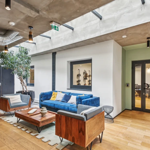 Espace indépendant 500 m² 65 postes Location bureau Rue du Faubourg Saint-Denis Paris 75010 - photo 6