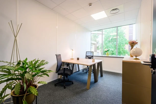 Bureau privé - 21000 - 2 postes - 763€