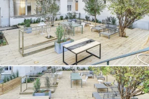 Espace indépendant - 75019 - 70 postes - 28000€