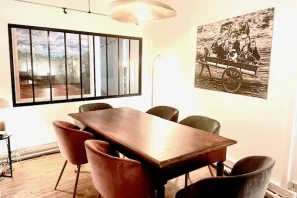 Bureau privé - 75001 - 5 postes - 2000€