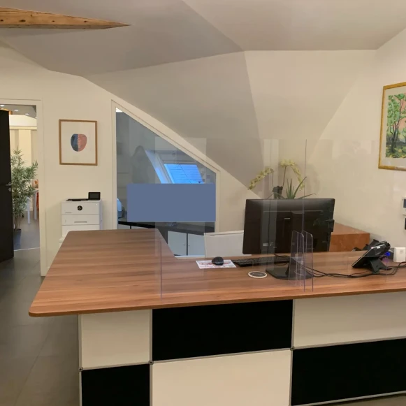 Bureau privé 46 m² 8 postes Coworking Avenue Raymond Poincaré Paris 75016 - photo 6