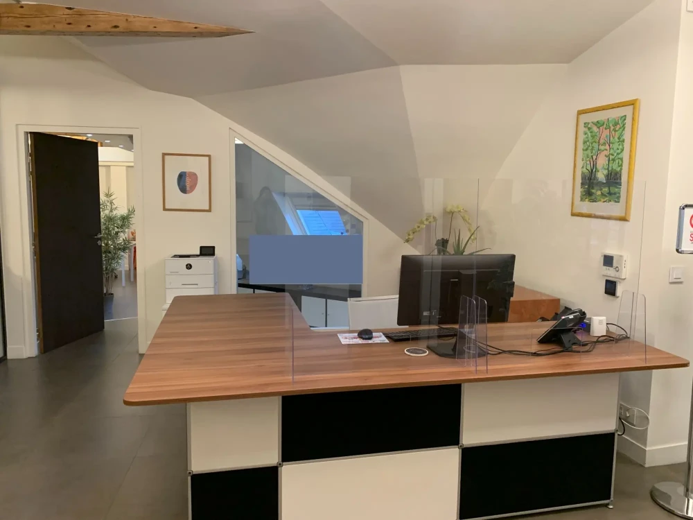 Bureau privé - 75016 - 8 postes - 4500€