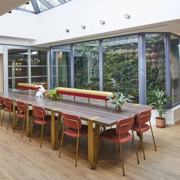 Bureau privé 30 m² 12 postes Location bureau Rue de Calais Paris 75009 - photo 4