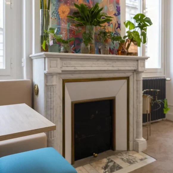 Bureau privé 19 m² 8 postes Location bureau Rue Turenne Bordeaux 33000 - photo 7