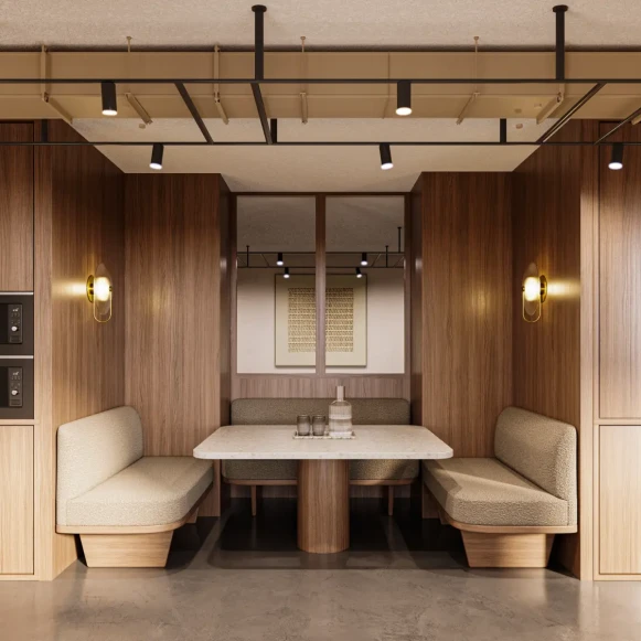 Espace indépendant 479 m² 60 postes Location bureau Place de la Madeleine Paris 75008 - photo 7